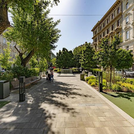 Kobi Luxury Apartment 1. Boedapest Buitenkant foto