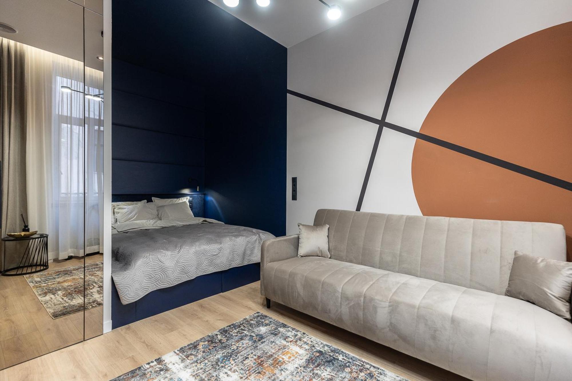 Kobi Luxury Apartment 1. Boedapest Buitenkant foto