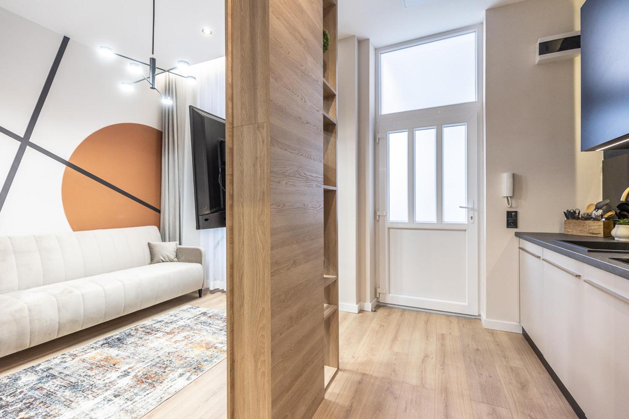 Kobi Luxury Apartment 1. Boedapest Buitenkant foto