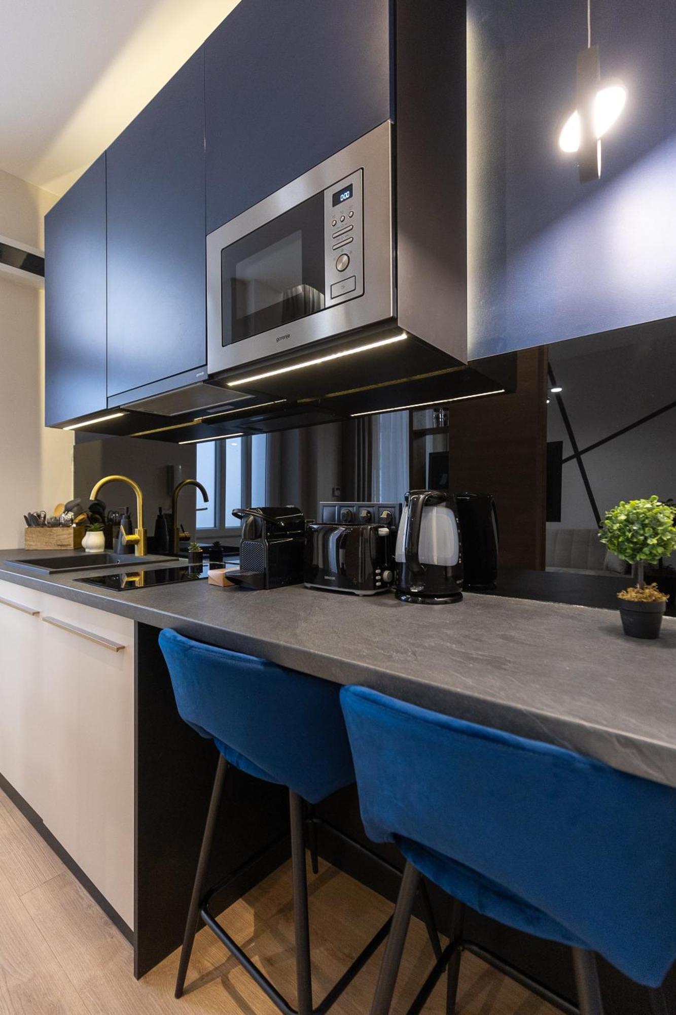 Kobi Luxury Apartment 1. Boedapest Buitenkant foto