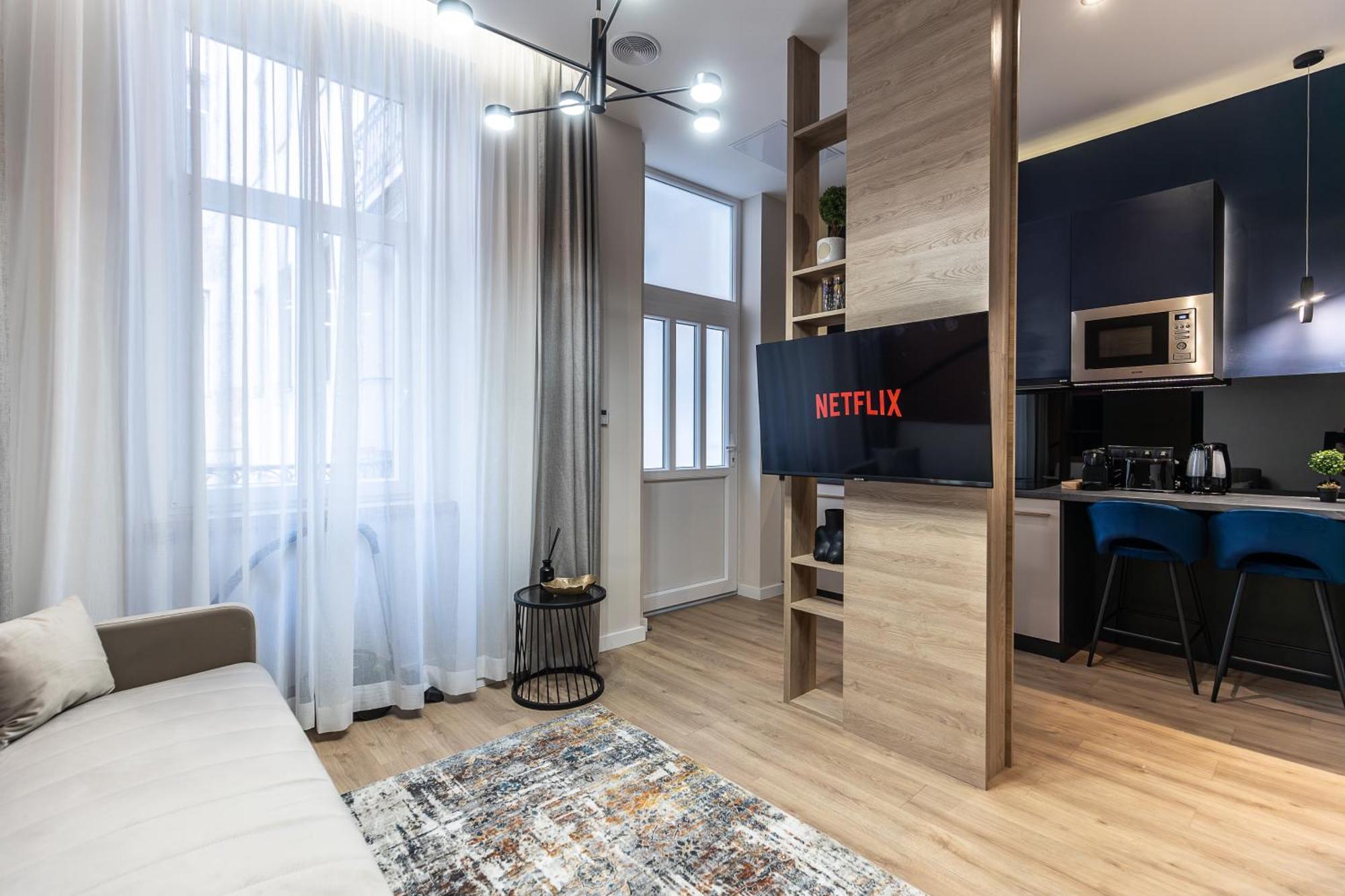 Kobi Luxury Apartment 1. Boedapest Buitenkant foto