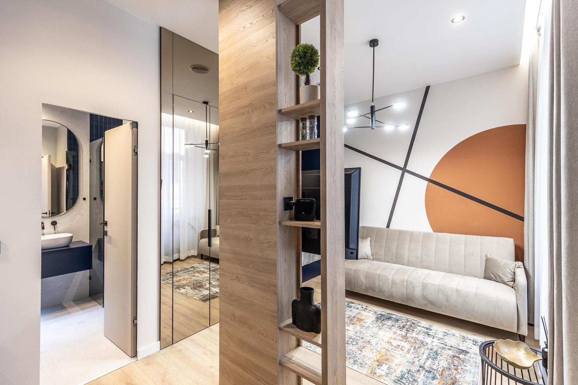 Kobi Luxury Apartment 1. Boedapest Buitenkant foto