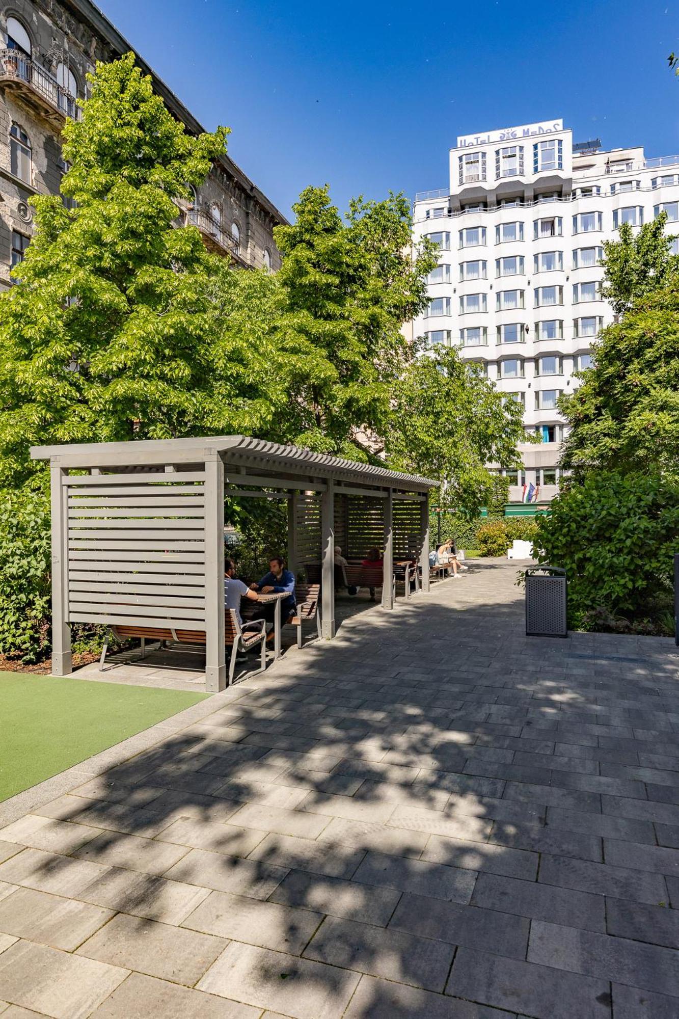 Kobi Luxury Apartment 1. Boedapest Buitenkant foto
